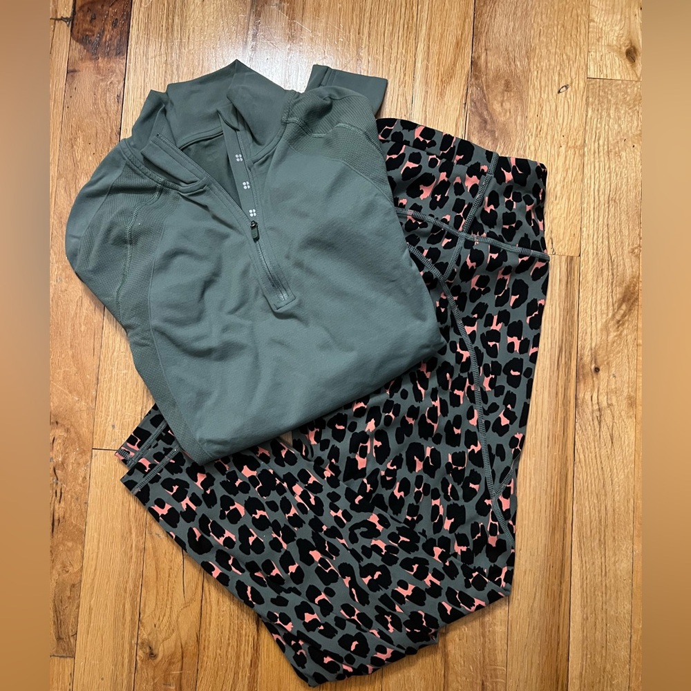 Sweaty Betty Set